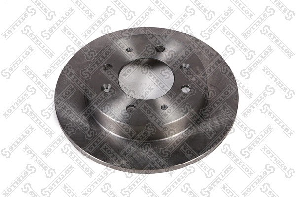 диск тормозной задний!\ KIA Cerato 1.6/2.0 04> 6020-1373-SX STELLOX