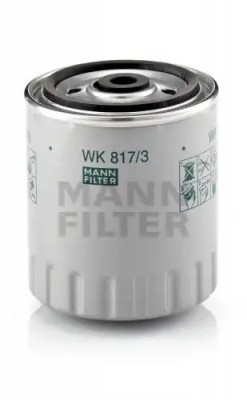 Фильтр топливный WK817/3X WK8173X MANN FILTER