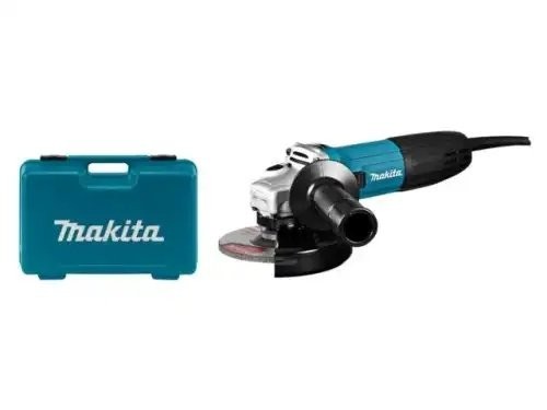 Машина углошлифовальная (БОЛГАРКА) 720Вт 125мм 11000об/мин. MAKITA GA5030RK MAKITA