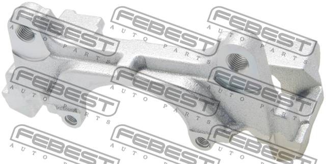 Скоба передн суппорта SKODA YETI, SUPERB 2377C-TIGF 2377C-TIGF FEBEST