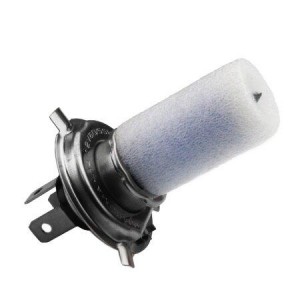 лампа! H4 12v 60/55W BLUE 4200K\ L140 MASUMA