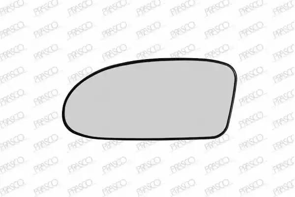 стекло зеркала лев. с подогр. выпукл.!\ Ford Focus 98-01 FD4207524 PRASCO GROUP
