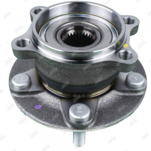 Ступица колеса HW25012 HW25012 JIKIU