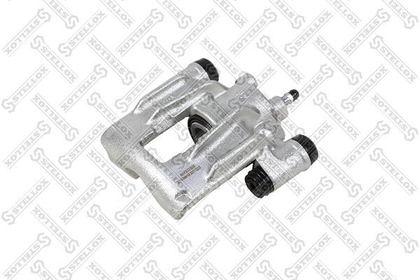 суппорт тормозной! без скобы, BHS872E, задний левый\ Peugeot Boxer 02> 05-90458-SX STELLOX