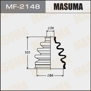 пыльник ШРУСа наружного!\ Nissan Sunny 1.6i/1.8GTi 89> MF-2148 MASUMA