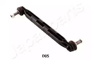 CHEVROLET CRUZE (2009-2016) пластиковые SI-D05 JAPAN PARTS GROUP