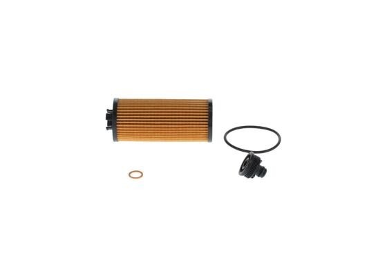 Вставка маслофильтра F026407204 F 026 407 204 BOSCH