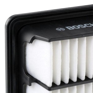 фильтр воздушный!\ Hyundai Santa Fe 2.0/2.7i/2.2CRDi03> F 026 400 091 BOSCH