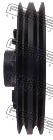 Шкив коленвала MDS-002 MDS-002 FEBEST
