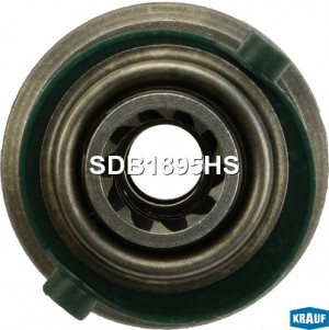 Привод стартера MERCEDES E (W124) (бендикс) KRAUF SDB1895HS KRAUF