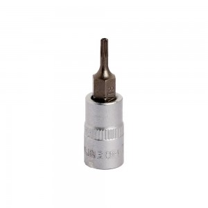 Головка 1/4 со вставкой TORX с отверстием TX8, L=38мм (ATAP046) ATAP046 AIRLINE