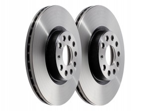 диск тормозной передний!\ VW Passat 1.6&2.0FSI/1.9&2.0TDI 05 Z05949 Z05949 ZENTPARTS