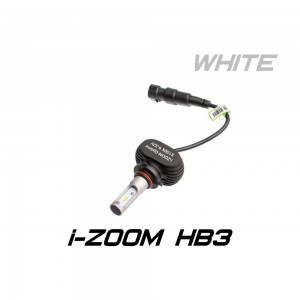 Лампа светодиодная 12/24V HB3 P20d 5100K (2шт.) I-Zoom OPTIMA I-HB3 OPTIMA LIGHT