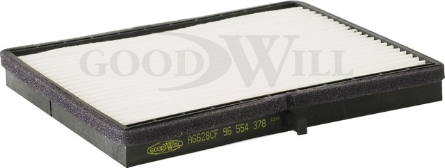 Фильтр салона AG628CF AG 628 CF GOODWILL