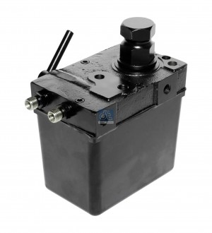 Пружина синхронизатора! d6 L34 ZF(S5-50.S6-65/80/90.4S-120GP,5S-90/9 2.5S-110/1G 4 DIESEL TECHNIC