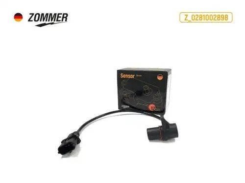 Датчик положения коленвала для а/м КАМАЗ Евро-3 "ZOMMER" 19506 ZOMMER