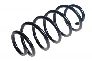 пружина передняя!\ Volvo XC60 2.4 D/D3/D4/D5 08-17 ST135064F STANDARD SPRINGS