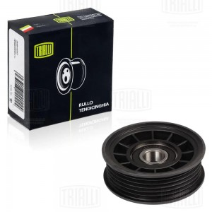 Ролик привод. ремня Opel Omega (94-) 2.5i/2.6i/3.2i (только ролик натяж.) (CM 53 CM 5301 TRIALLI