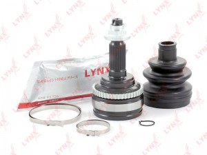 ШРУС наружный DAEWOO Lanos (97-) комплект LYNX CO-1809A LYNXAUTO