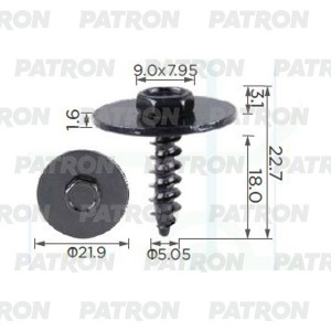 5-СЕРИЯ F10/F11 (2009>) P372401 PATRON