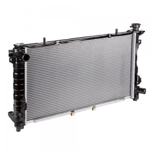 Радиатор охл. двигателя Chrysler Voyager 00- / Caravan 00- / RS 00-08- (M4983008 M4983008 MARSHALL