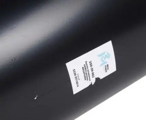 Баллон воздушный КАМАЗ ресивер MEGAPOWER 35039002 MEGA POWER