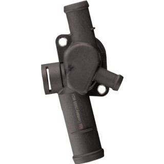 Фланец водяного охлаждения VW Golf (04-12) AUDI A3 (04-13) SKODA Octavia (04-) F 29888 FEBI BILSTEIN
