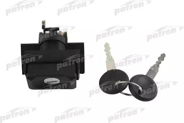Замок крышки багажника VW Golf 2 с ключом PATRON P40-0002 PATRON