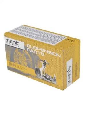опора шаровая! KIA Shuma 98> Z36978 ZENTPARTS