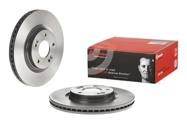 Диск тормозной 09.D428.11 09D42811 BREMBO
