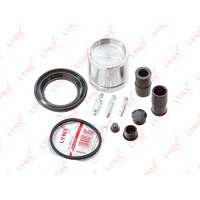 Ремкомплект тормозного суппорта с поршнем переднего (поршень Ø 54 мм, суппорт AT BC6342 LYNXAUTO