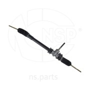 Рейка рулевая DAEWOO Matiz (01-) (без ГУРа) NSP NSP0196316282 NSP