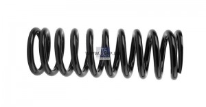 Пружина VOLVO FH12,16 подвески кабины DT 2.70402 DIESEL TECHNIC