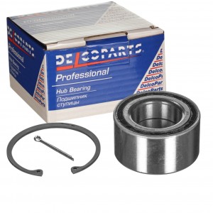 Подшипник ступицы HYUNDAI Santa Fe (00-06),Tucson (04-10) KIA Sportage передней  19381534 DELCOPARTS