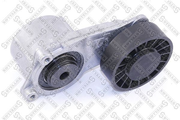ролик натяжной c механизмом натяжения!\ MB W124/W201 1.8-2.3 M102 83-95 03-40011-SX STELLOX