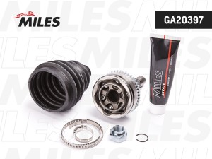 ШРУС наружный RENAULT MEGANE 1.4-2.0 96- (с ABS) (SKF VKJA5334) GA20397 GA20397 MILES
