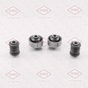 Комплект сайлентблоков передних рычагов MITSUBISHI Lancer -09 TEF1170 TEF1170 TATSUMI