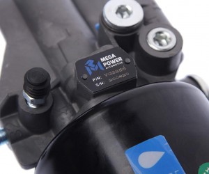 ПГУ КАМАЗ ЕВРО 5460, 6450, 6520 MEGAPOWER 160-15-005 MEGA POWER