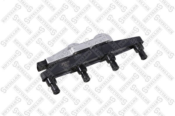 катушка зажигания!\ Skoda Fabia/Octavia 1.0/1.4 99>, VW Lupo 1.0 98-05 61-00204-SX STELLOX