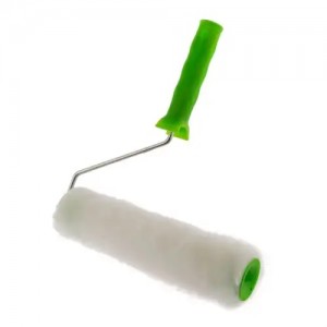 Валик 250мм мех искусственный d=48мм с ручкой СИБРТЕХ 80114 SIBRTEC