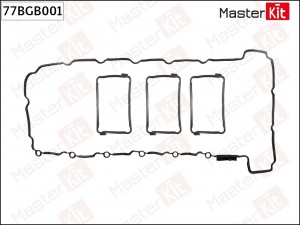 Прокладка клапанной крышки BMW N55B30A 77BGB001 77BGB001 MASTER KIT