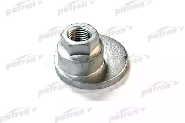 Гайка TOYOTA Rav 4 (00-05) крепления рычага заднего PATRON PBLT017 PATRON