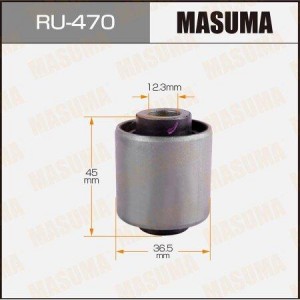 сайлентблок задний нижний!\ Ford Focus 98-04 RU-470 MASUMA