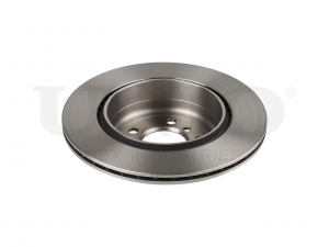 Диск тормозной задний BRD-20607 UNIO