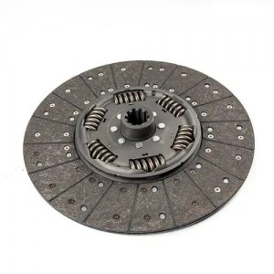 Диск ведомый 206 441878000206 MOTOR DETAL