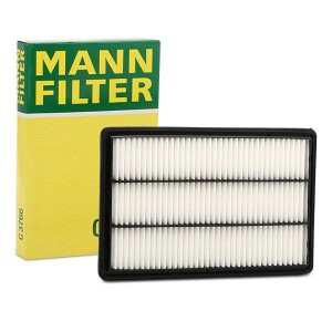 MITSUBISHI PAJERO 00> C3766 MANN FILTER