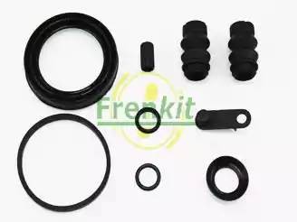 рем.к-т диск.торм. перед.! d57 Bosch\ Citroen C5 I/C5 II/C5 III 01> 257039 FRENKIT