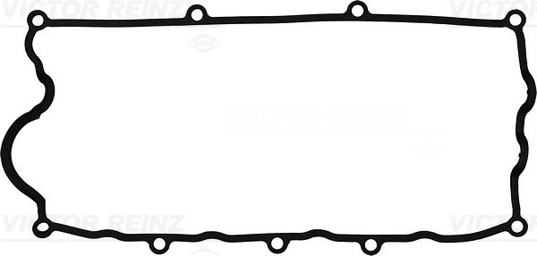 прокладка клапанной крышки!\ Opel Astra/Corsa/Meriva 1.7CDTi Z17DTH/Z16DTL 03> 71-36081-00 VICTOR REINZ