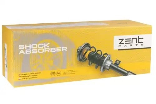 амортизатор передний левый газовый Nissan Almera 1.5/1.8/2.2Di 00> Z00305 ZENTPARTS