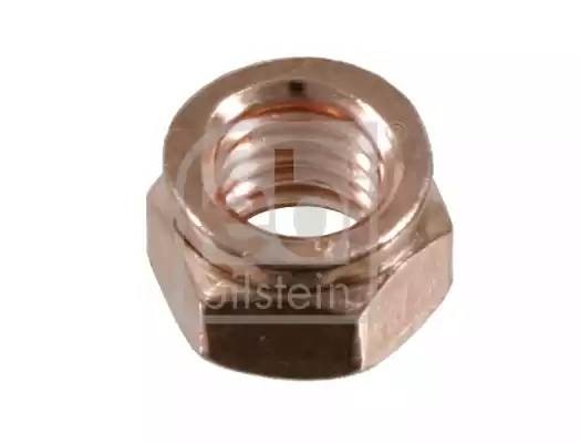 Гайка AUDI 100,80,A6 выхлопной системы FEBI 07190 FEBI BILSTEIN
